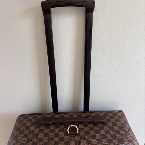 Authentic Louis Vuitton Pegasus 70 damier ebene travel suitcase NEW MODEL - Picture 9 of 16